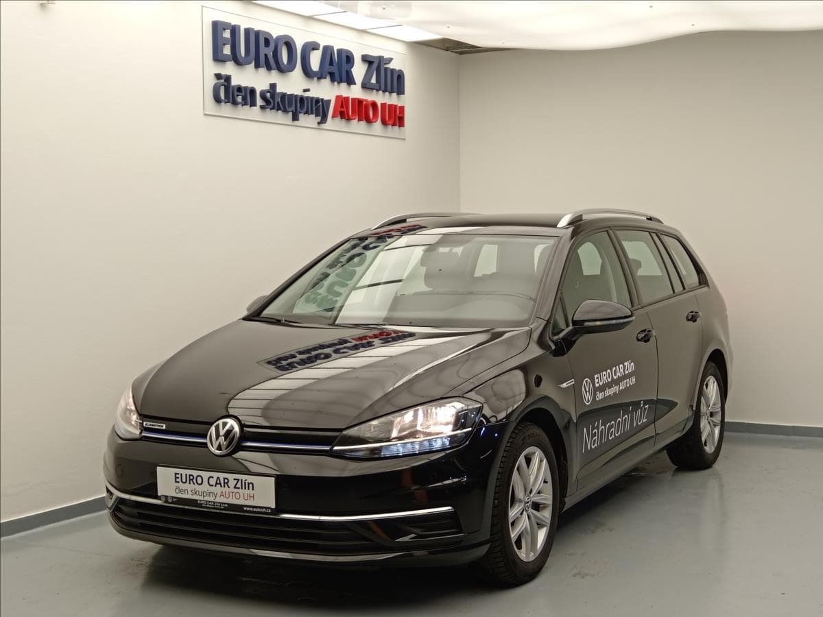 Volkswagen Golf 1,5   TGI Comfortline