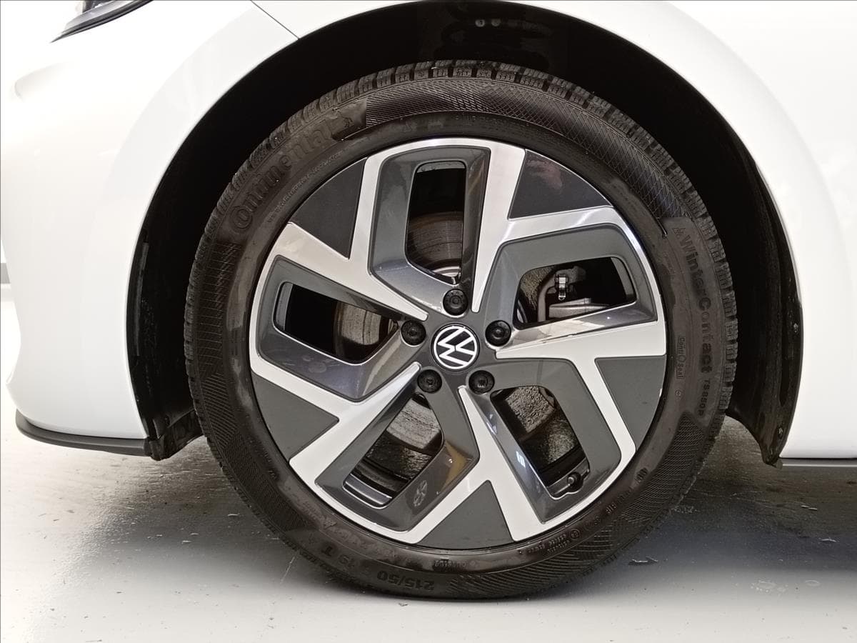2023 Volkswagen Id.3 - 8