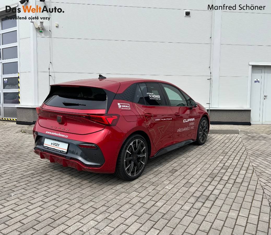 Cupra BORN - 2