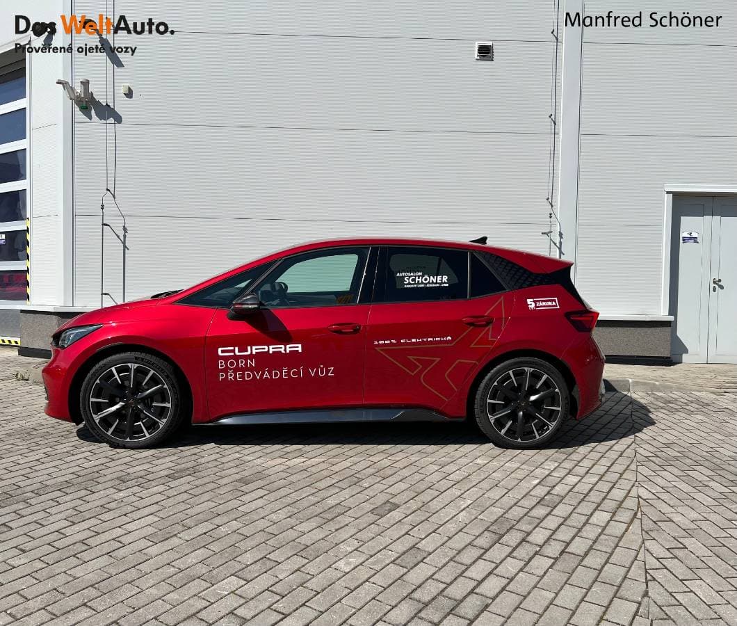 Cupra BORN - 3