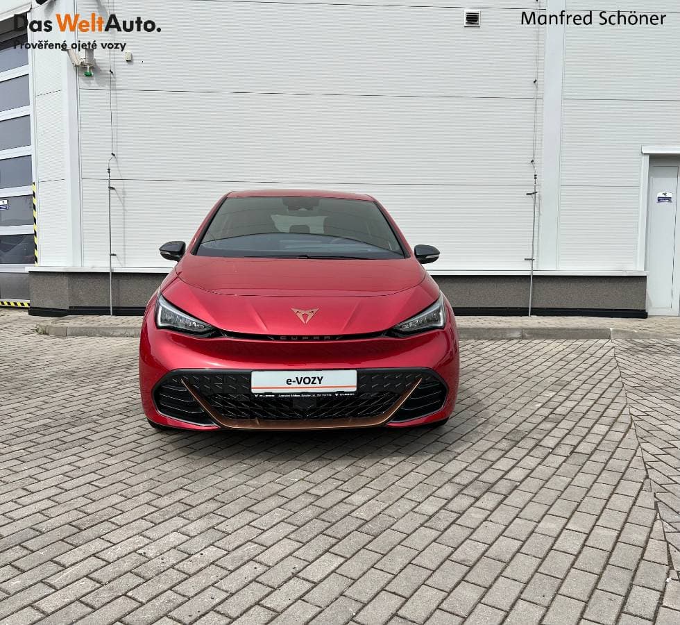 Cupra BORN - 4