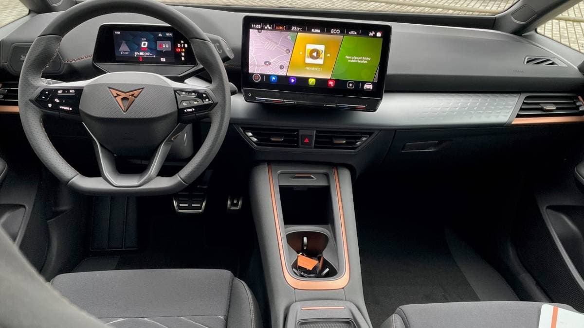 Cupra BORN - 6