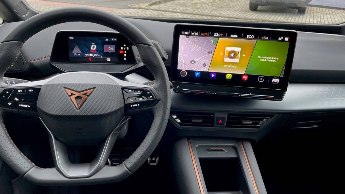 Cupra BORN - 7