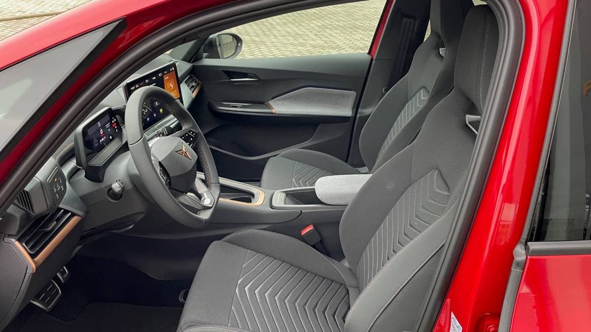 Cupra BORN - 9
