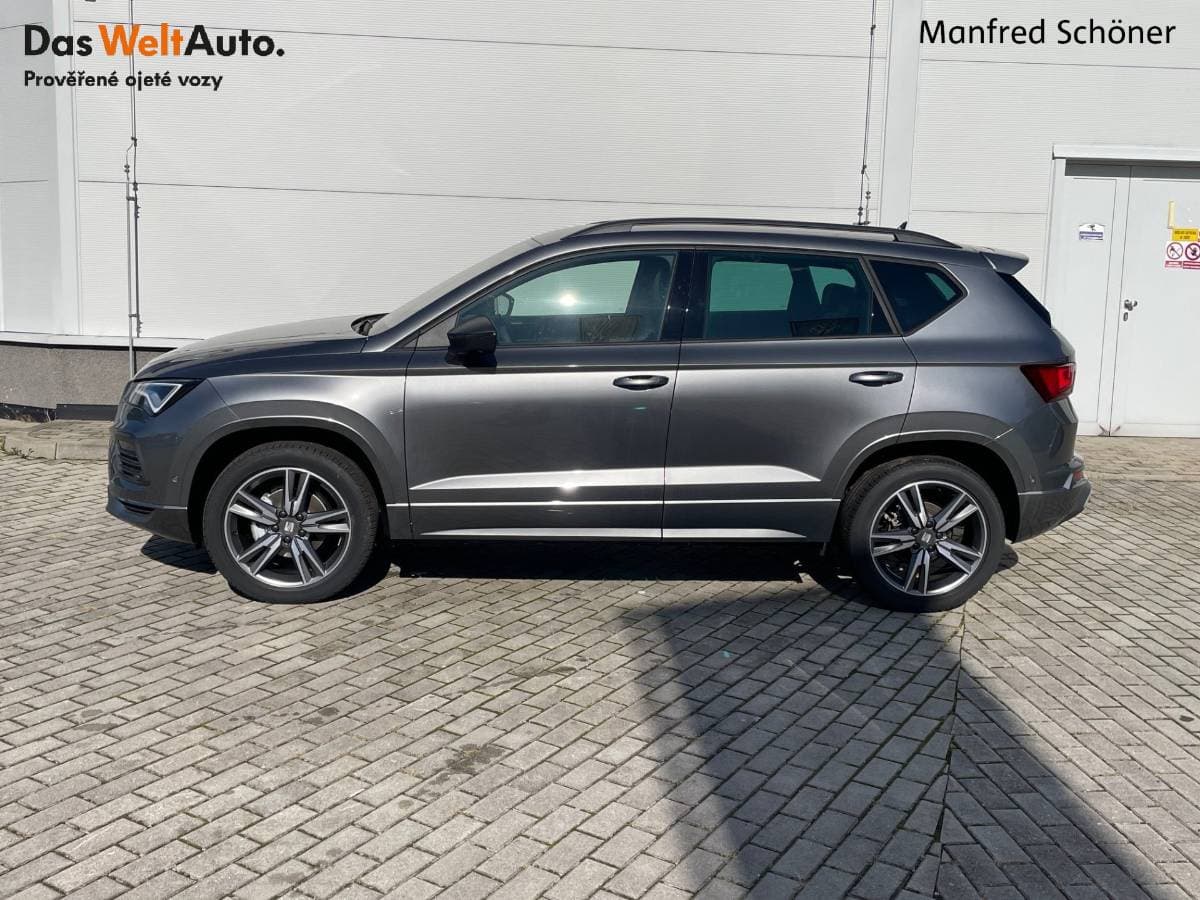 Seat ATECA - 3