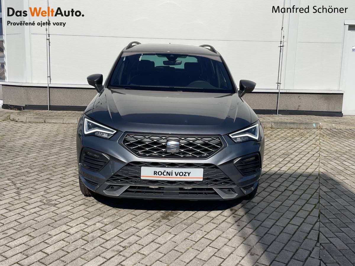 Seat ATECA - 4