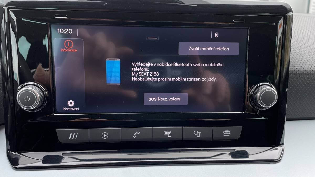 Seat ARONA - 10