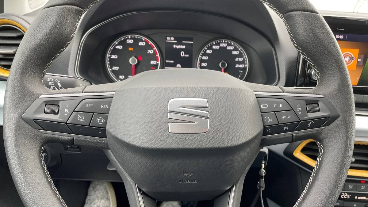 Seat ARONA - 11