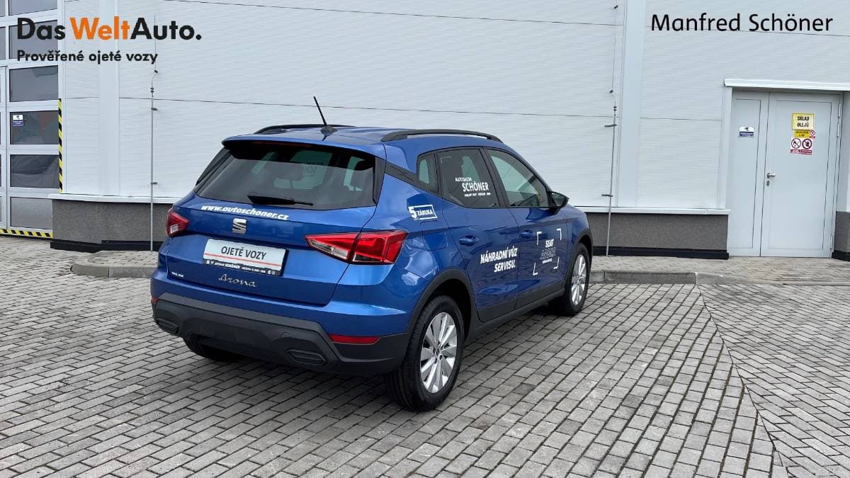 Seat ARONA - 2