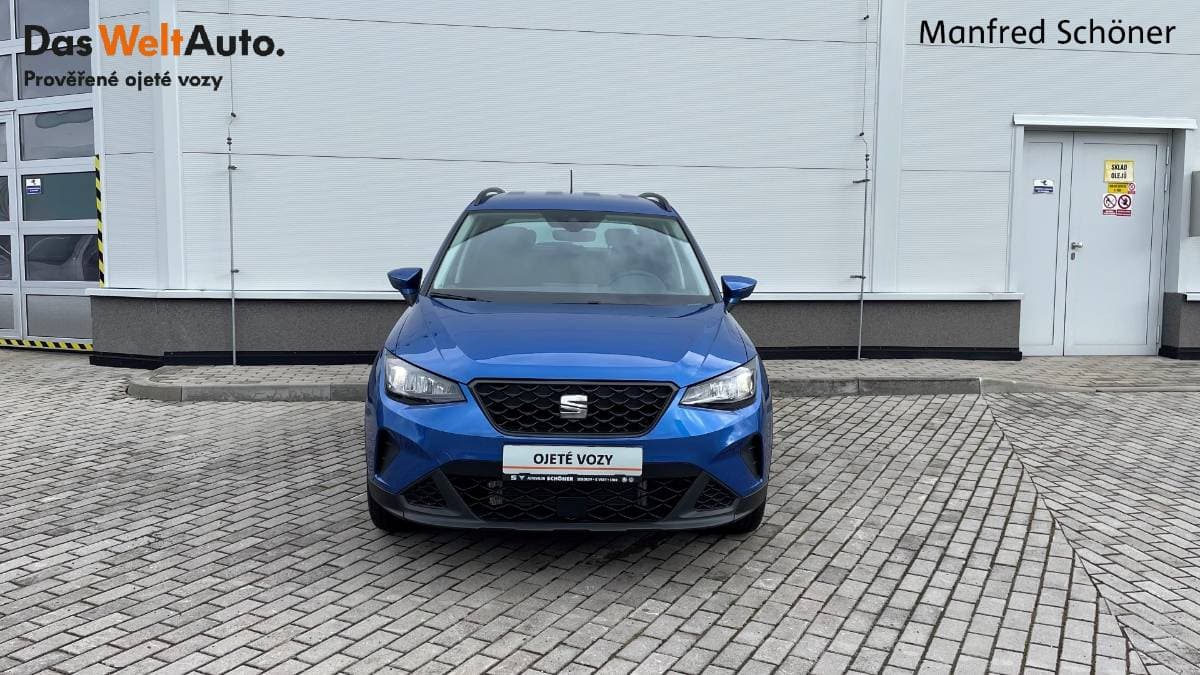 Seat ARONA - 4
