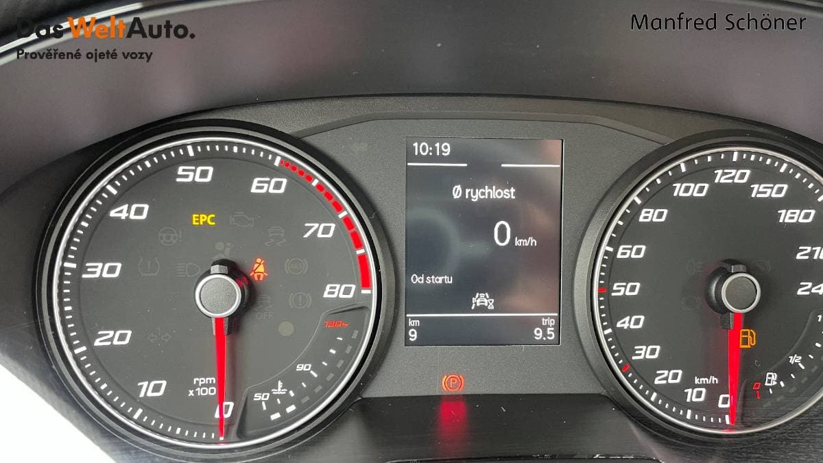 Seat ARONA - 5