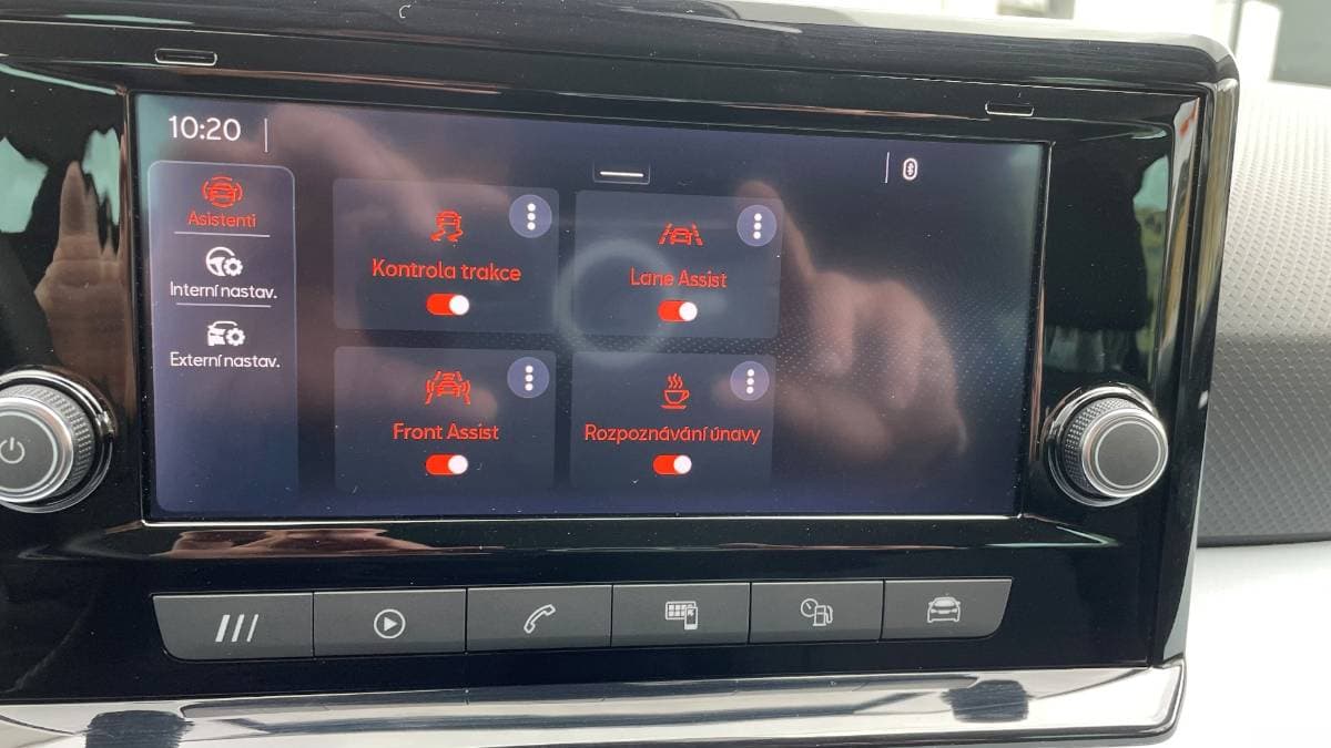 Seat ARONA - 8