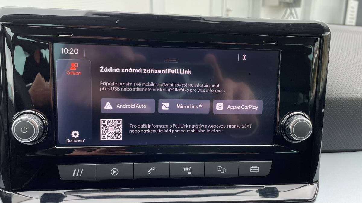 Seat ARONA - 9