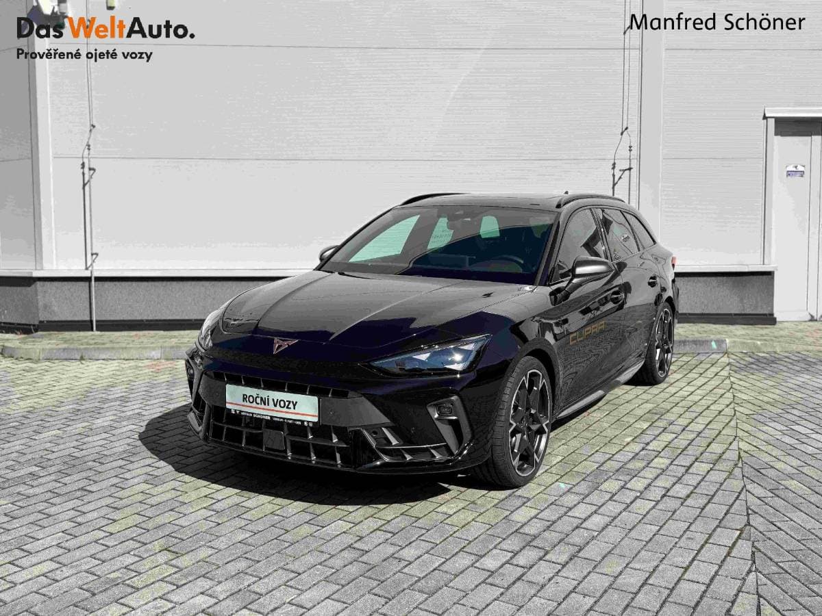 Cupra LEON
