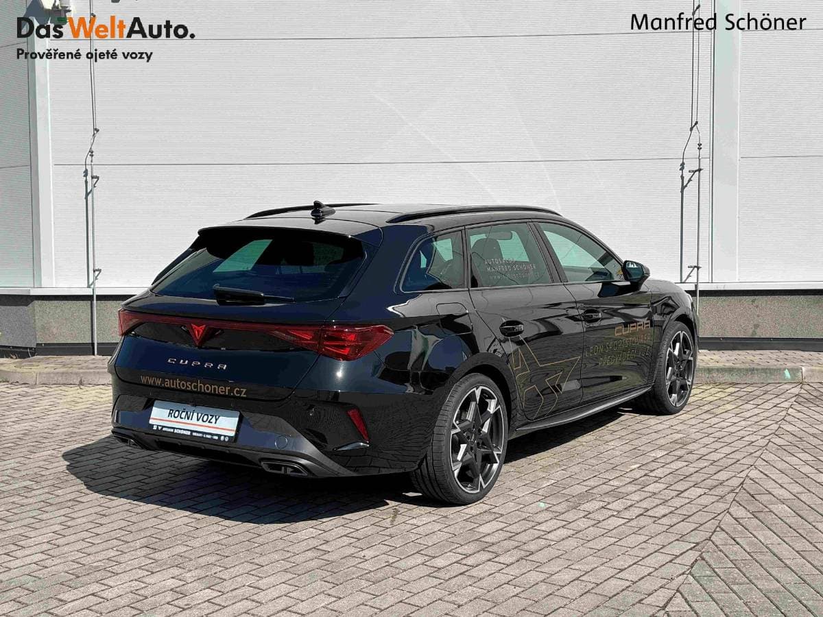 Cupra LEON - 2