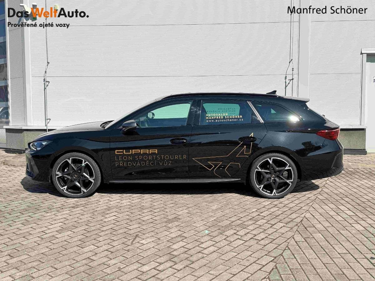 Cupra LEON - 3