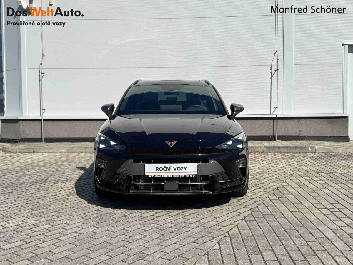 Cupra LEON - 4