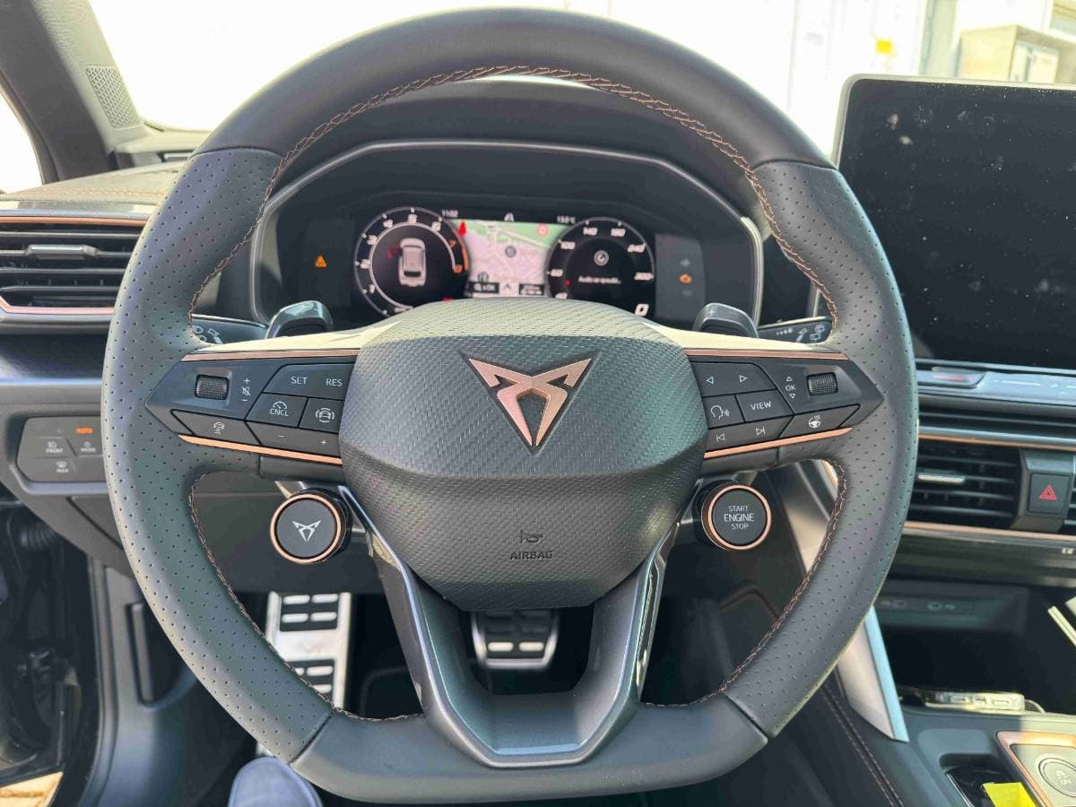 Cupra LEON - 5