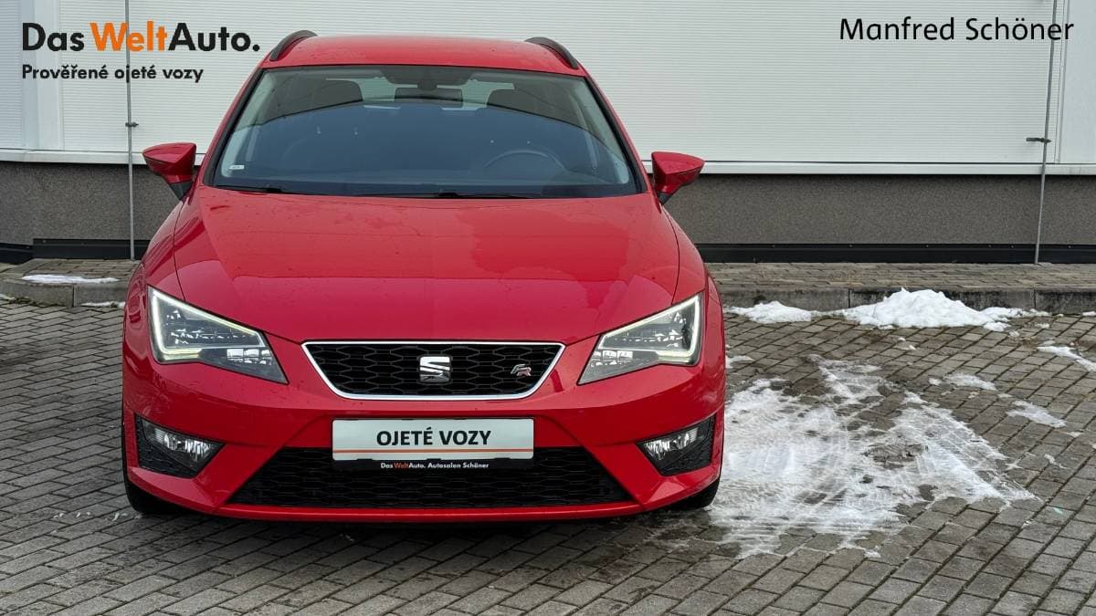 Seat LEON - 4