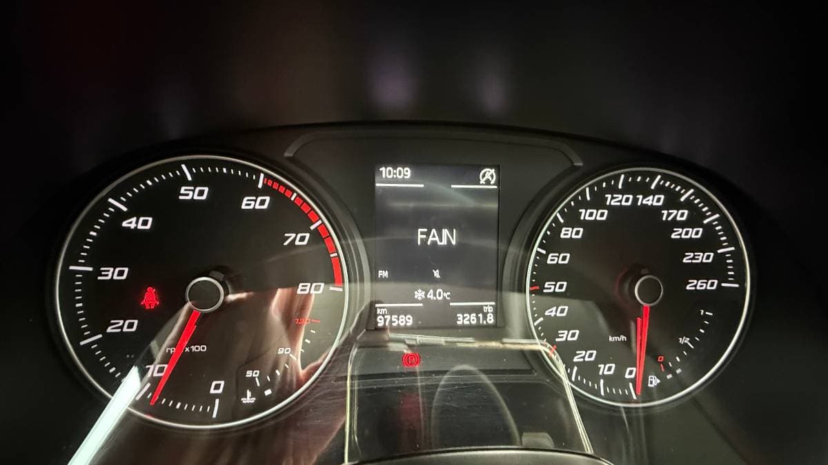 Seat LEON - 5