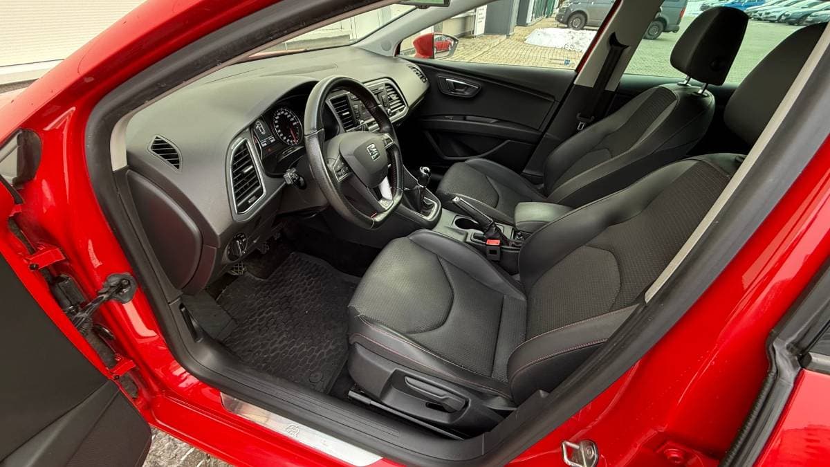 Seat LEON - 9