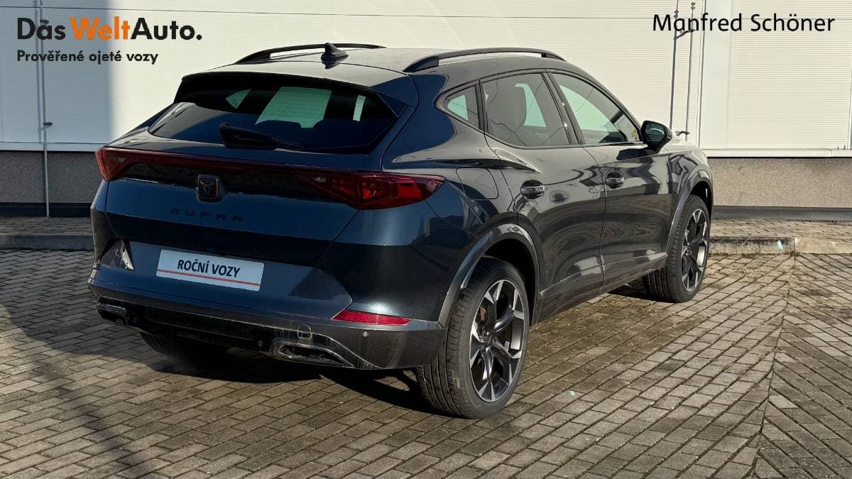 Cupra FORMENTOR - 2