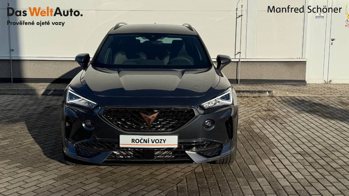 Cupra FORMENTOR - 4