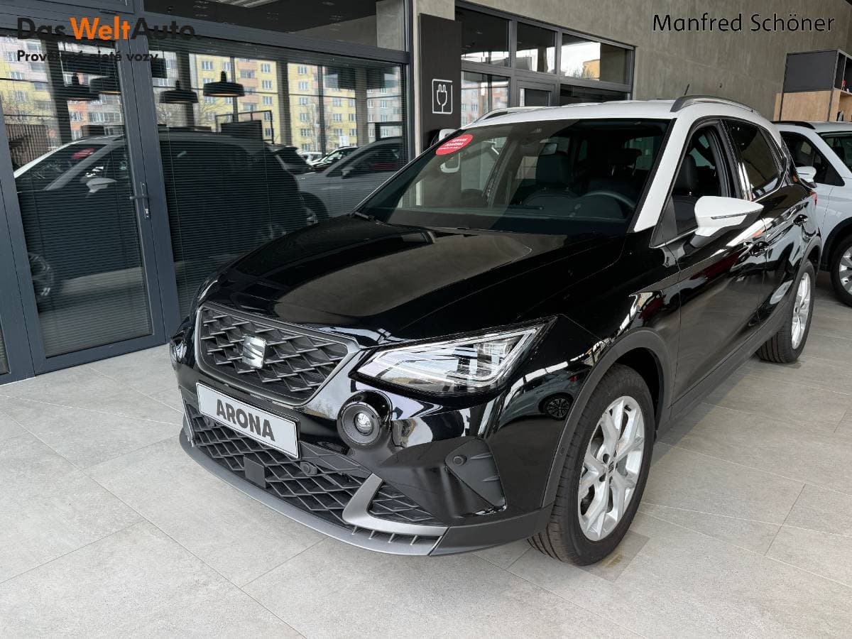 Seat ARONA