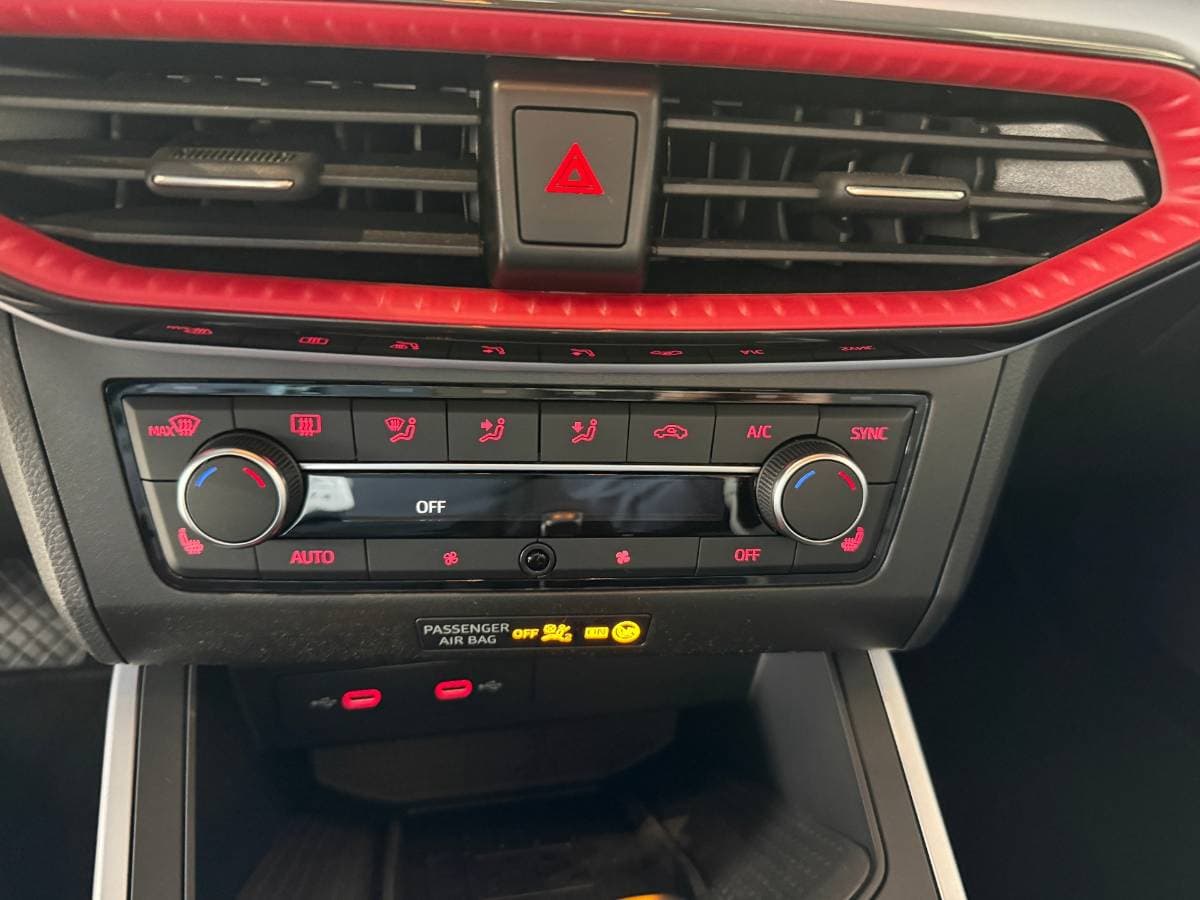 Seat ARONA - 10