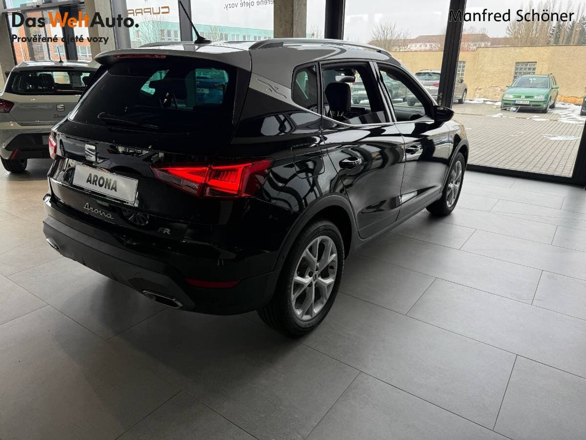 Seat ARONA - 2