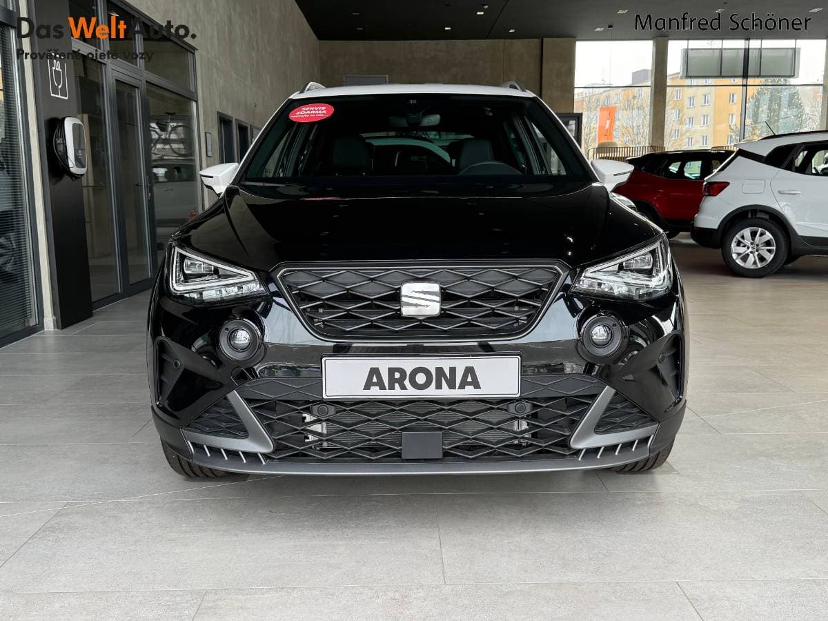 Seat ARONA - 4