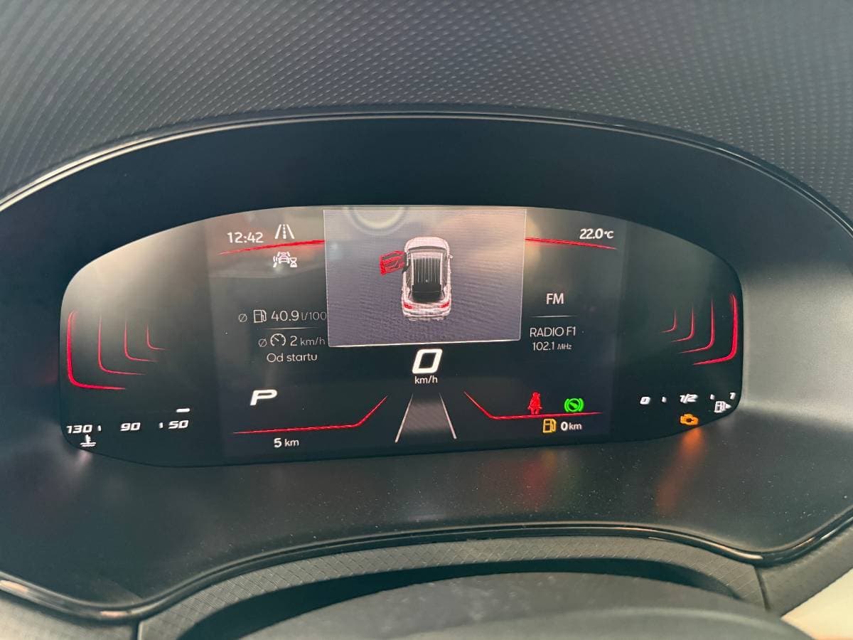 Seat ARONA - 5