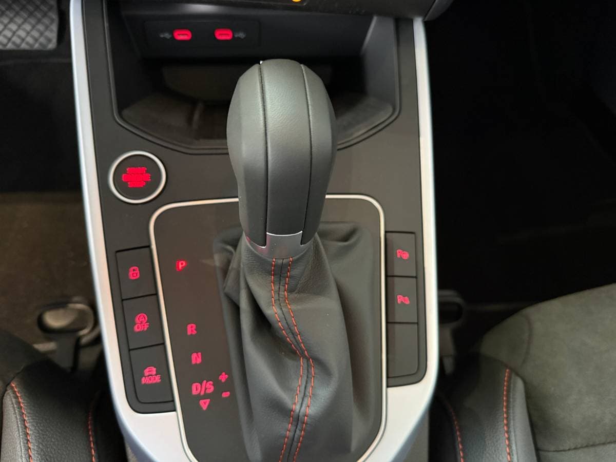 Seat ARONA - 7