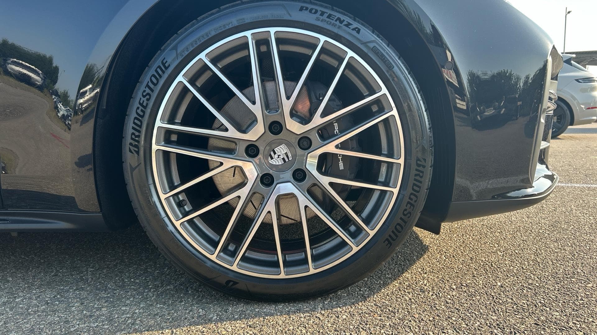 2025 Porsche PANAMERA - 10