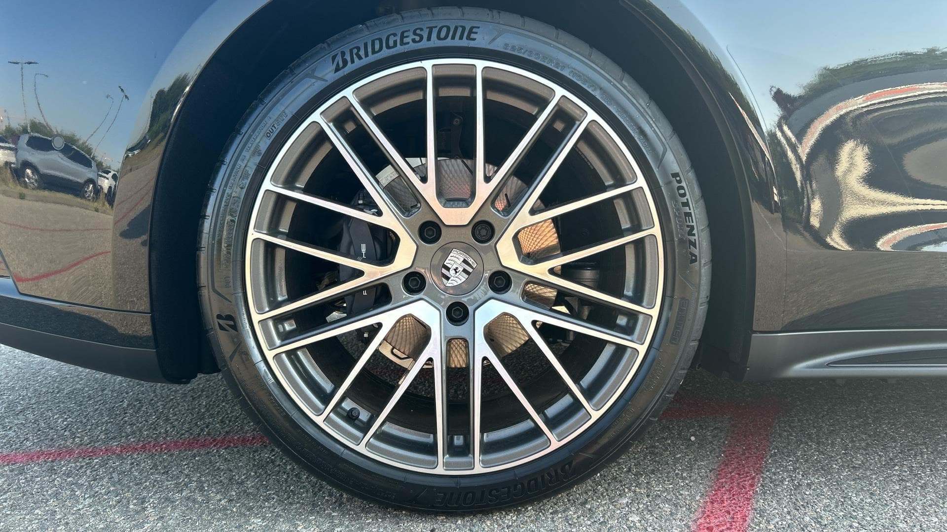 2025 Porsche PANAMERA - 11