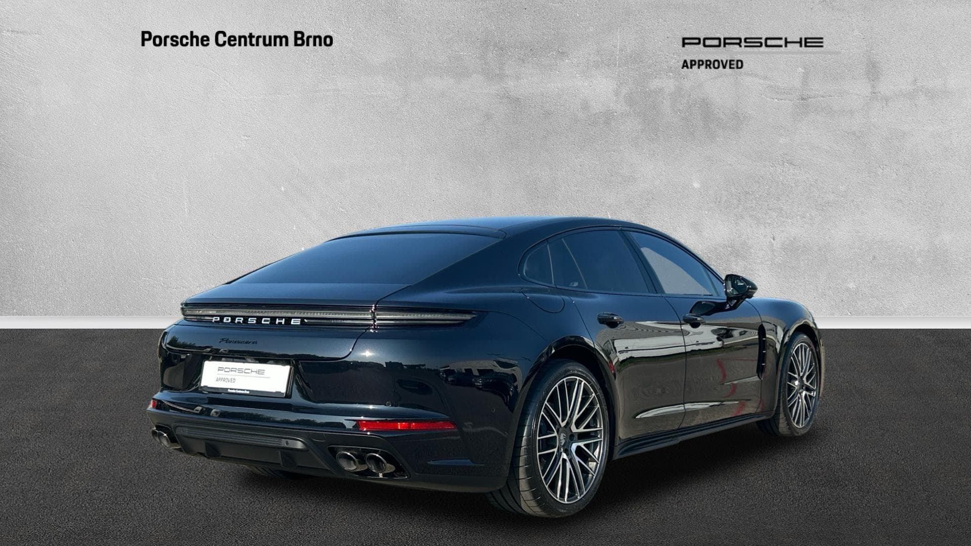 2025 Porsche PANAMERA - 6