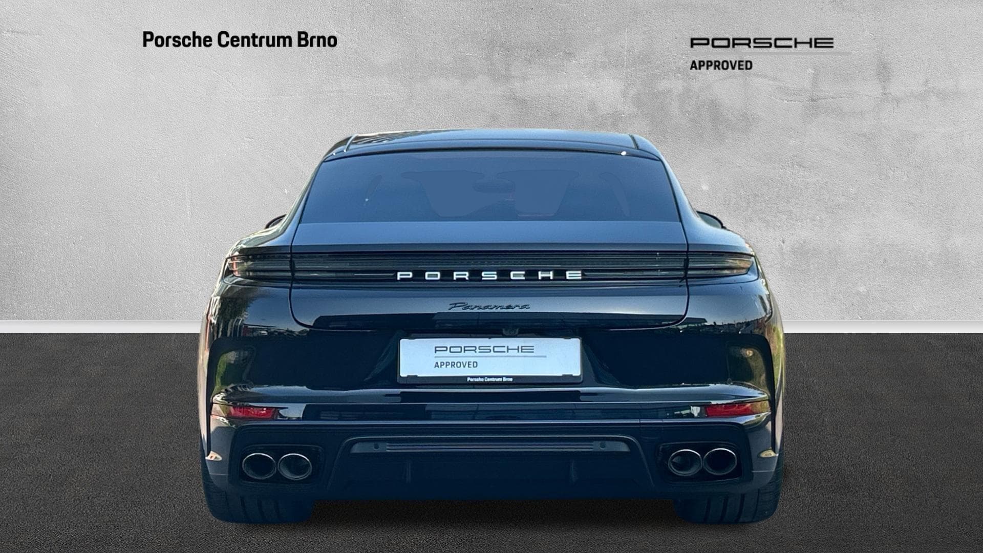 2025 Porsche PANAMERA - 7