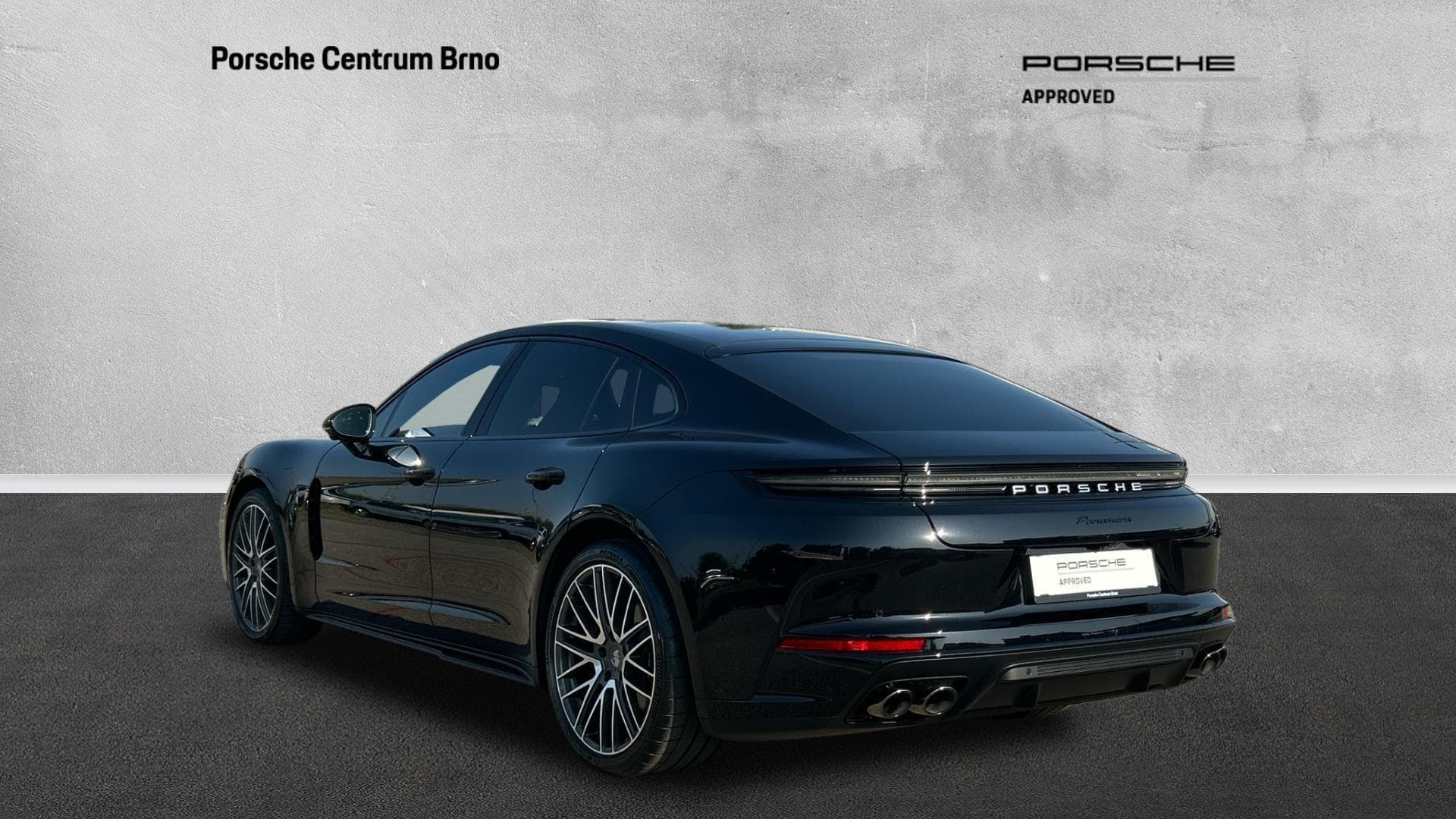 2025 Porsche PANAMERA - 8