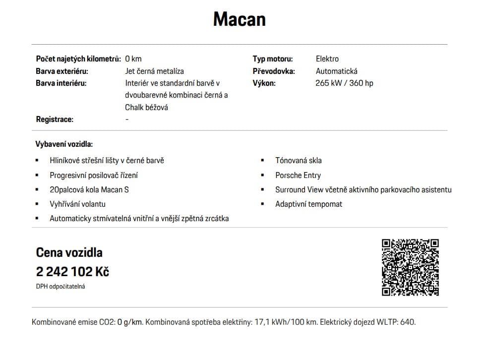 Porsche MACAN - 11