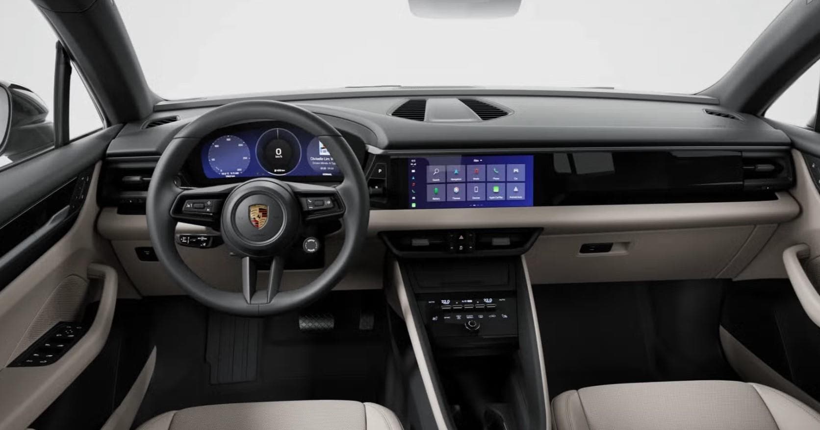 Porsche MACAN - 9