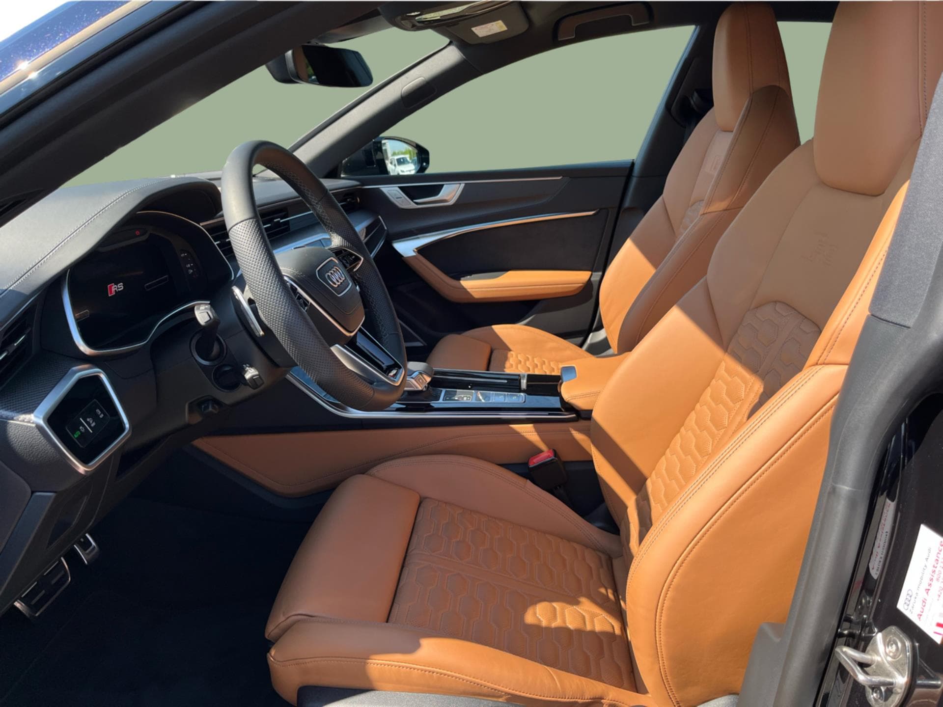 2025 Audi RS7 - 11