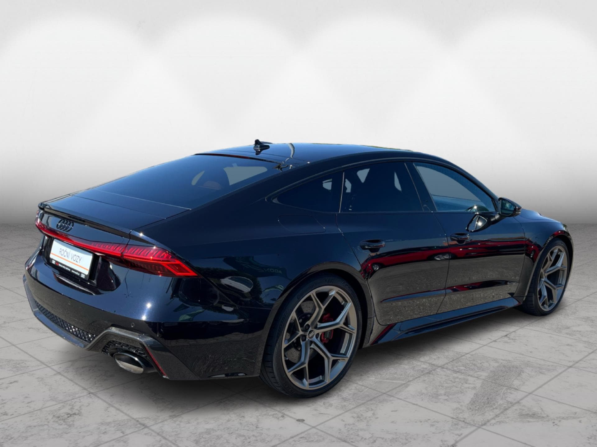 2025 Audi RS7 - 2
