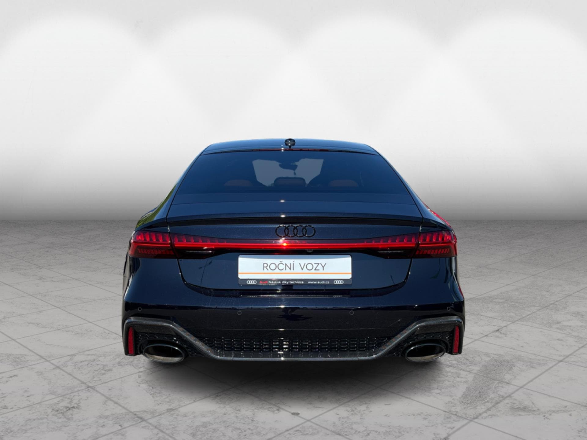 2025 Audi RS7 - 3