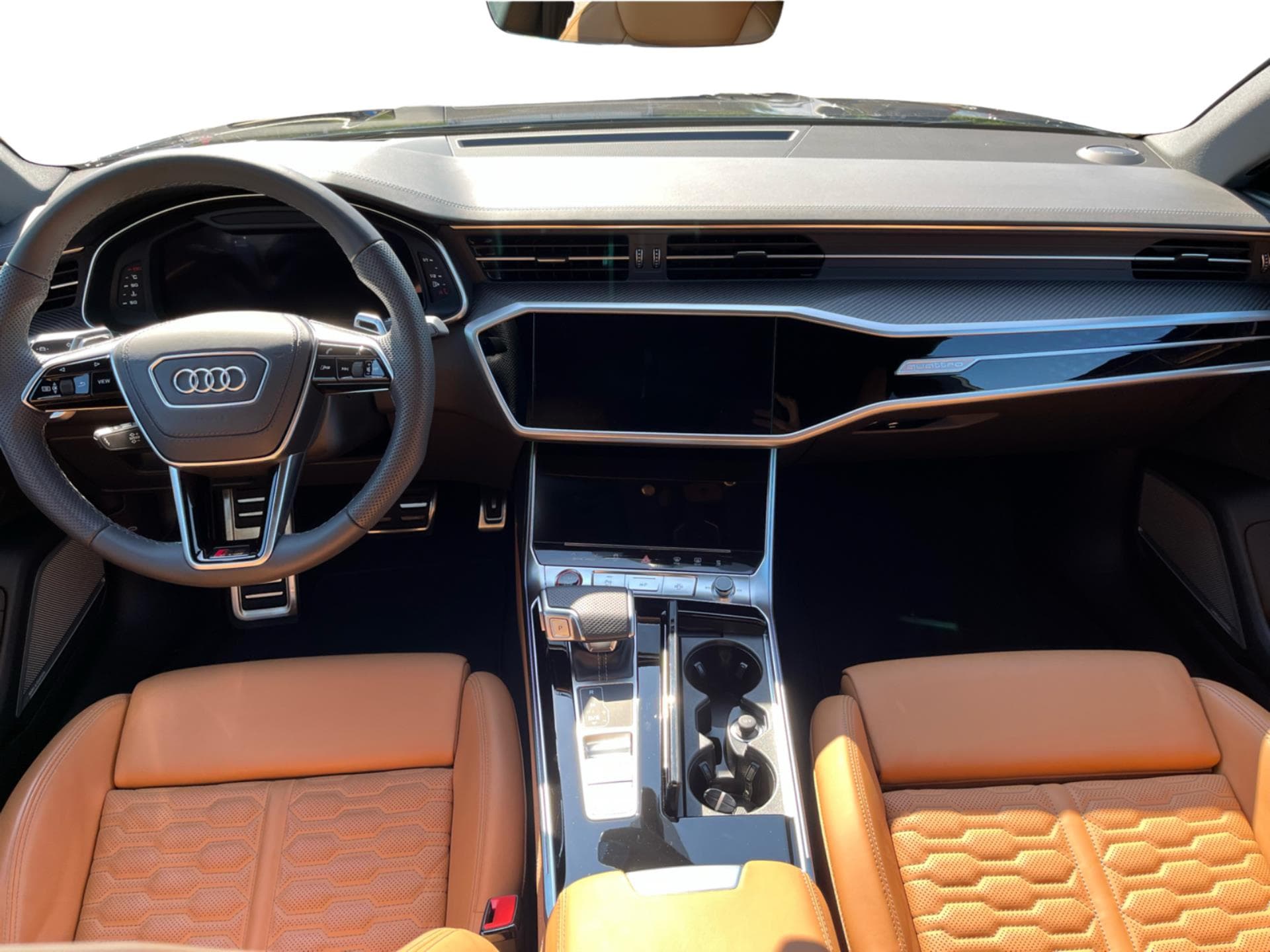 2025 Audi RS7 - 5