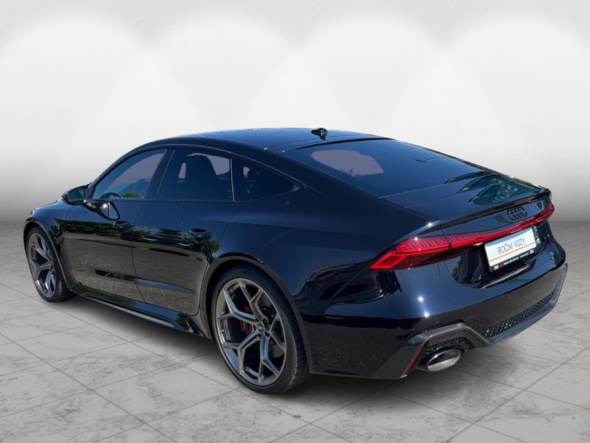 2025 Audi RS7 - 7
