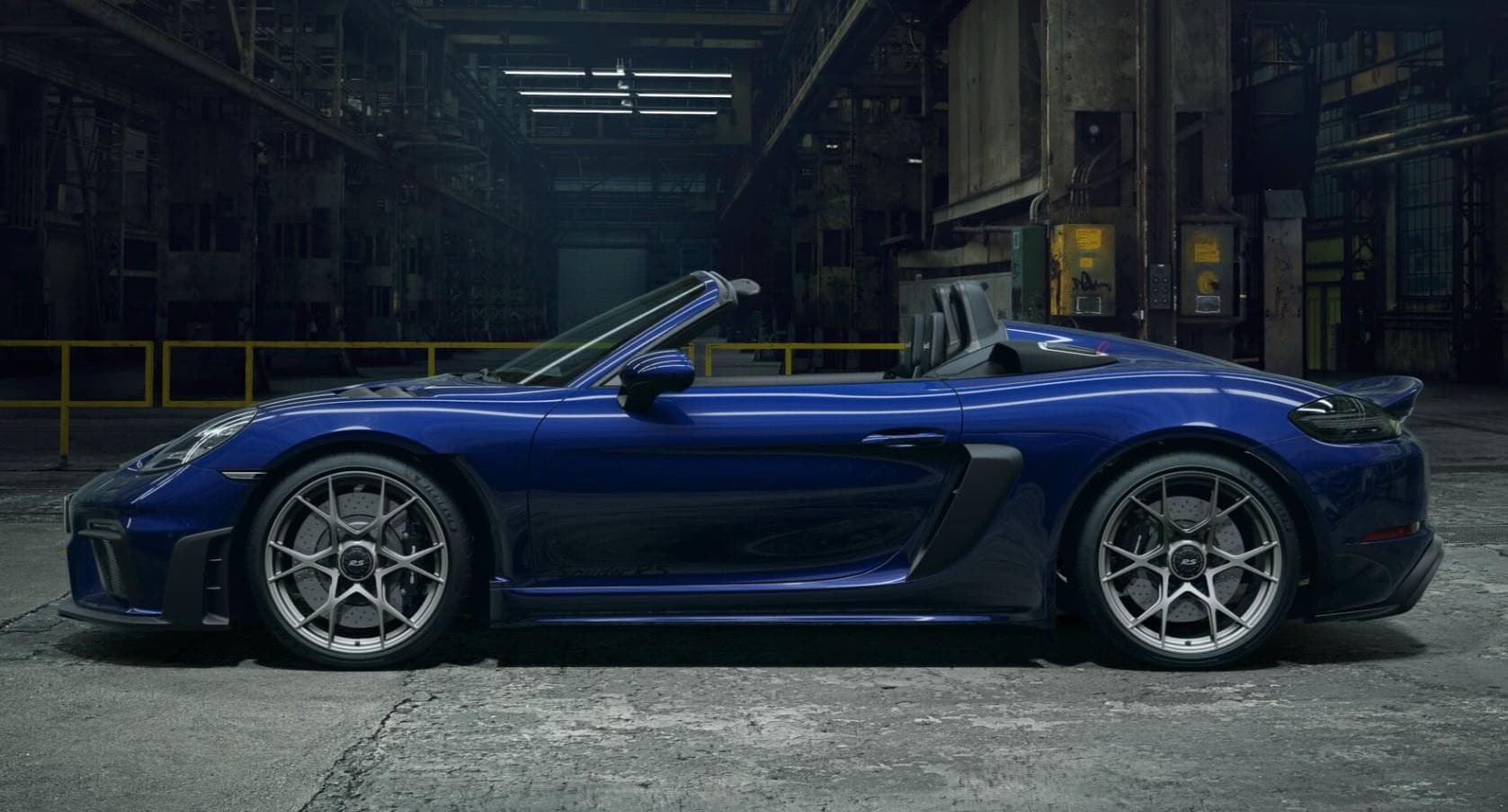 Porsche CAYMAN - 3