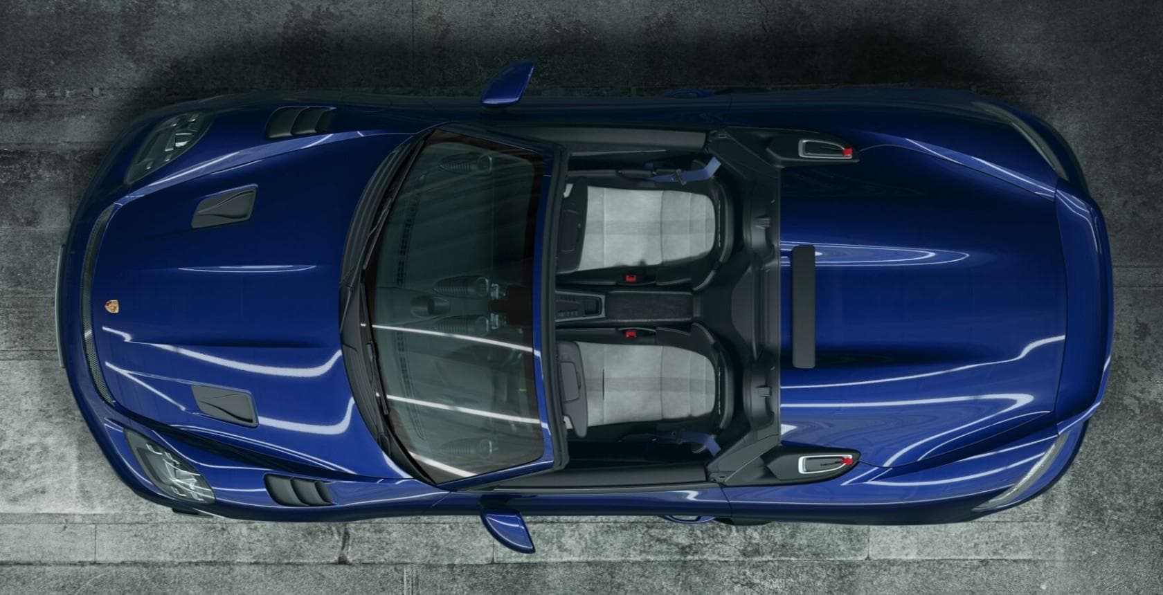 Porsche CAYMAN - 4
