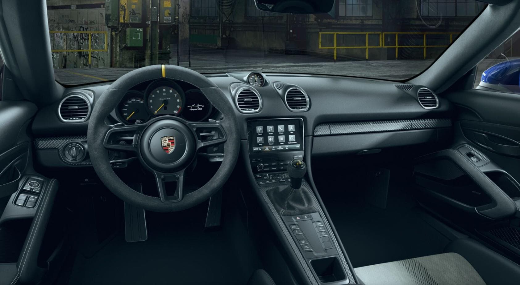 Porsche CAYMAN - 5