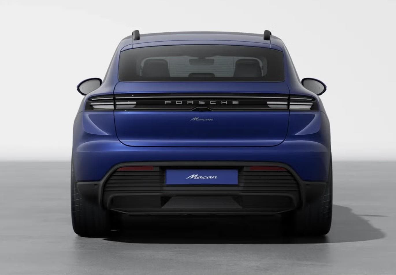 Porsche MACAN - 7
