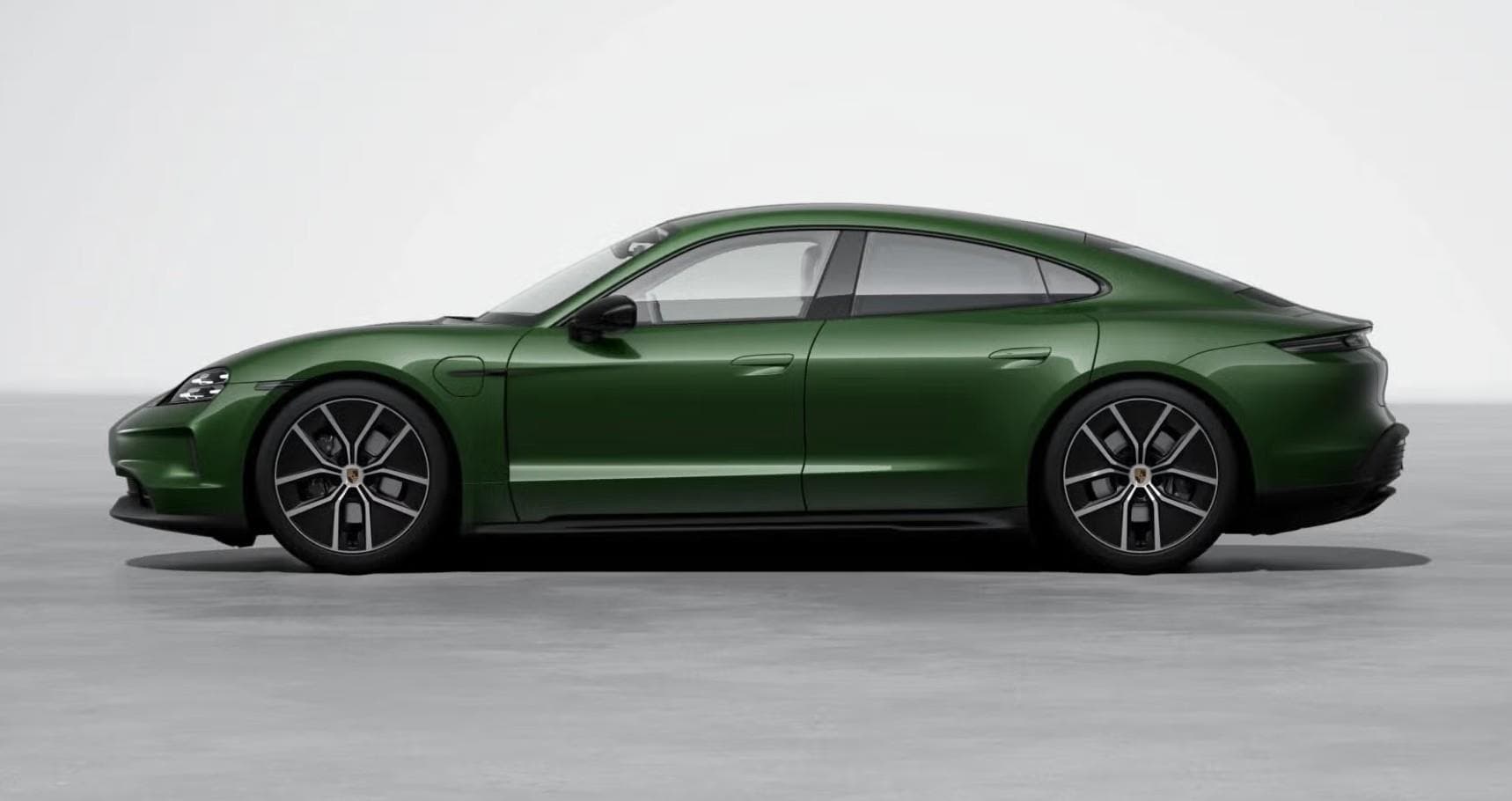 Porsche TAYCAN - 2
